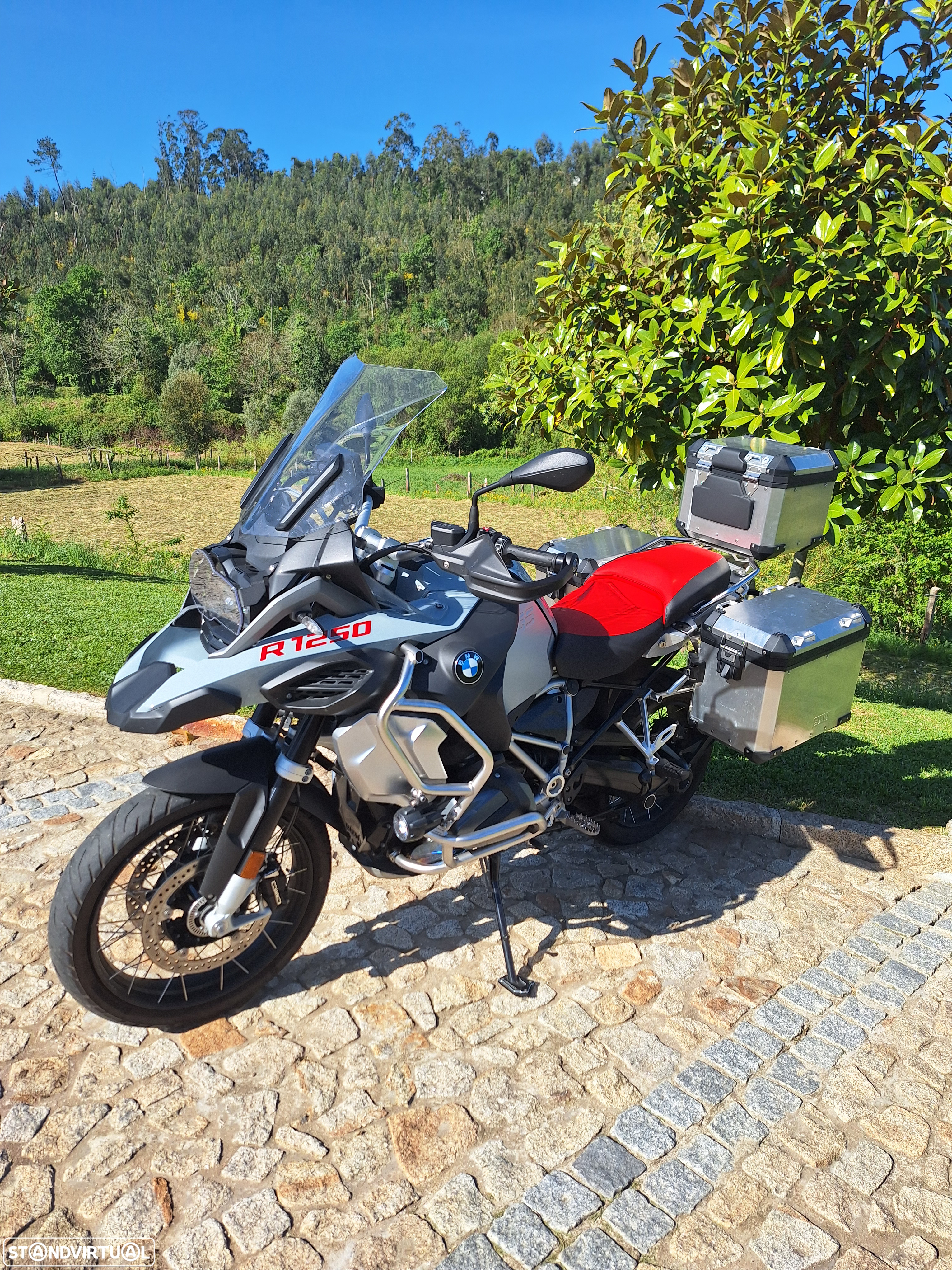 BMW R 1250 GS Adventure GSA 1250 - 3