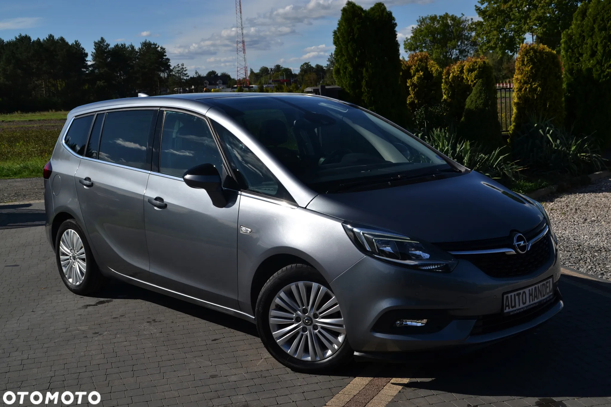 Opel Zafira 1.4 T Elite EcoFLEX S&S - 40