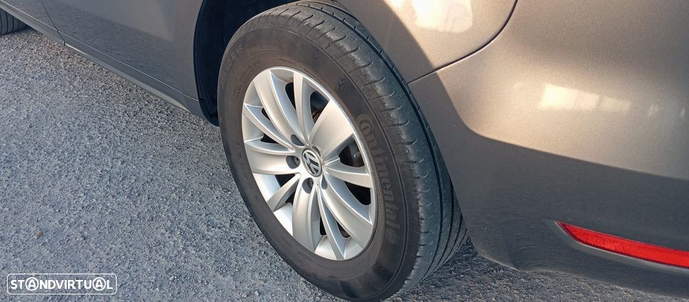 VW Sharan - 9
