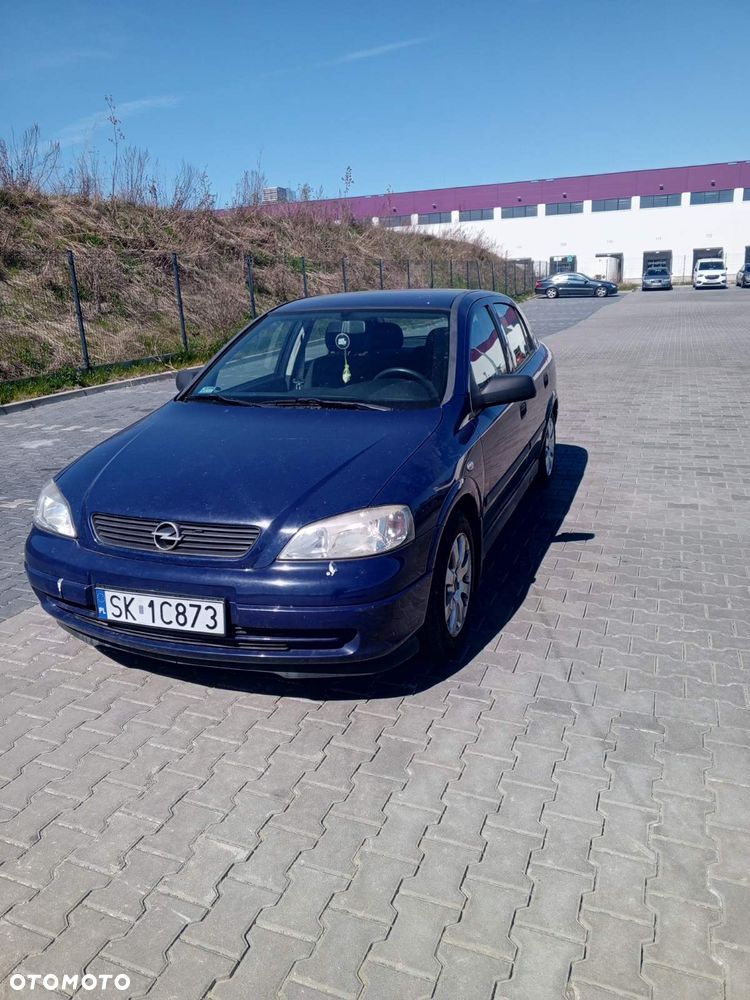 Opel Astra - 5