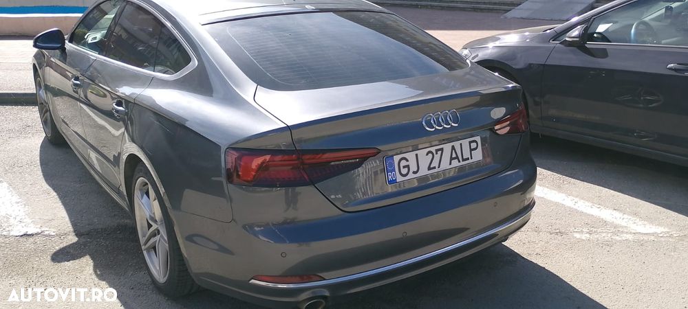 Audi A5 Sportback - 25