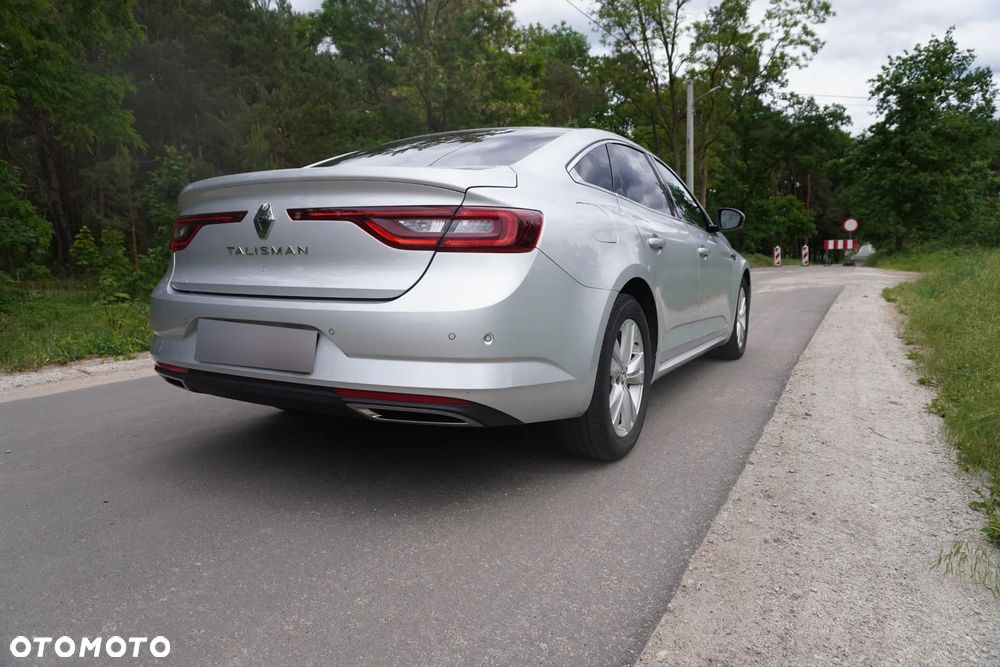 Renault Talisman ENERGY dCi 130 ELYSEE - 11