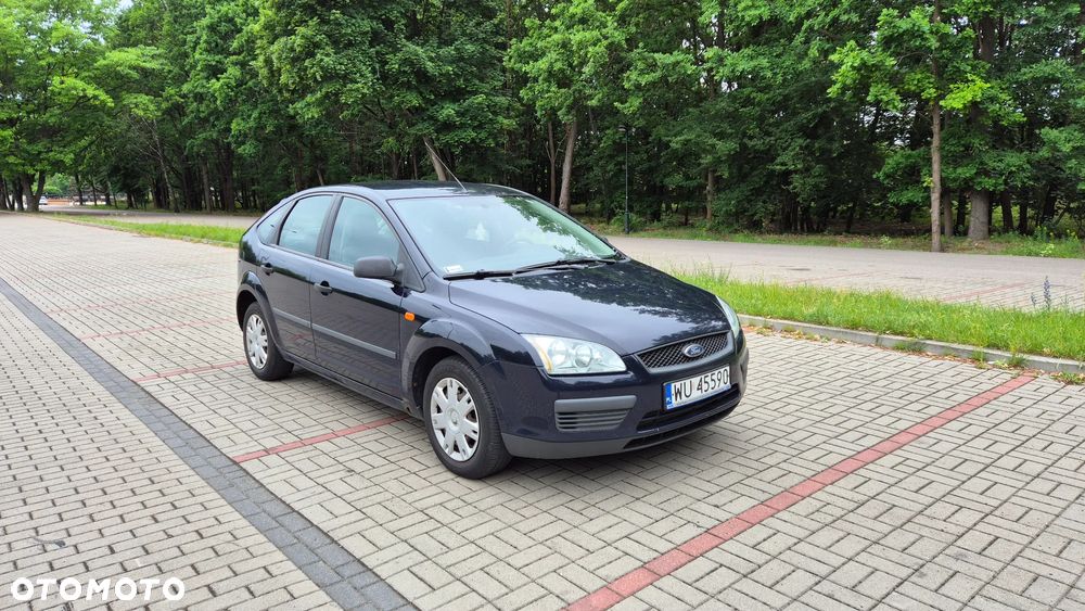 Ford Focus 1.6 TDCi Ambiente - 2