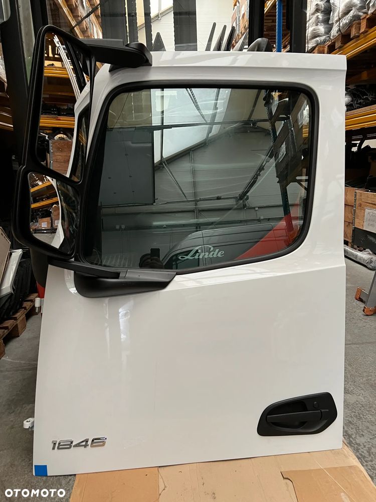 Drzwi Lewe Mercedes Actros MP4