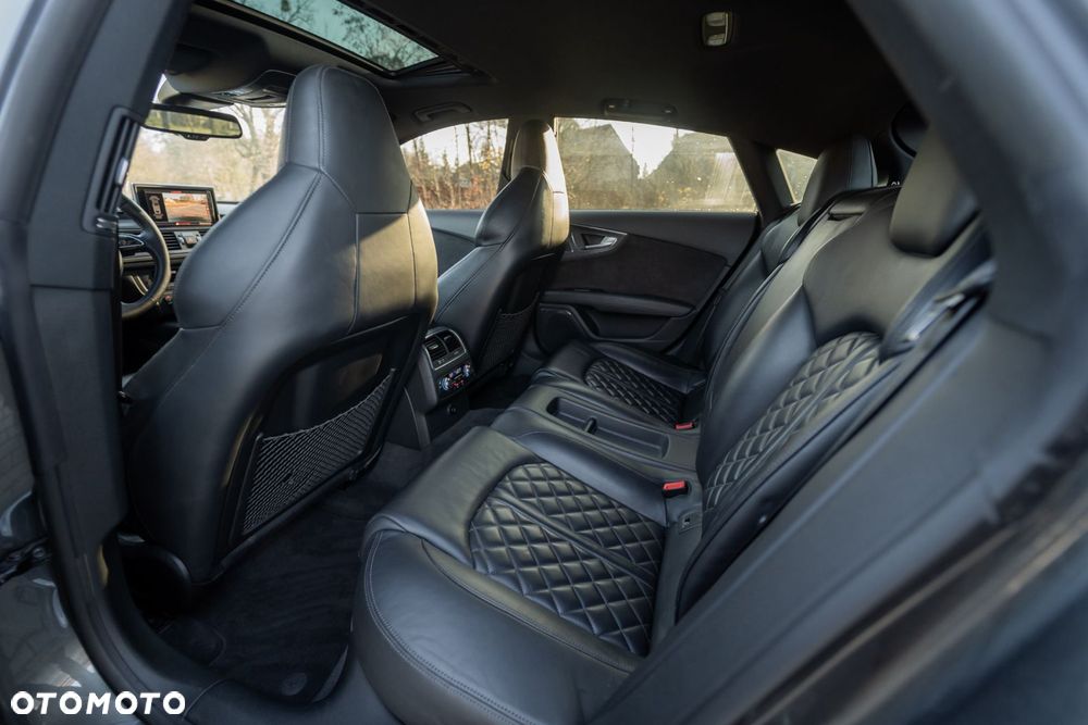 Audi A7 Sportback 3.0 TDI competition quattro tiptronic - 28