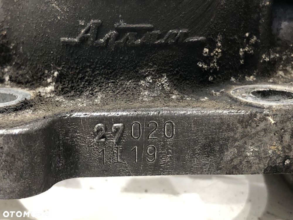 PRZEPUSTNICA - 80.00 PLN - TOYOTA AVENSIS VERSO (_M2_) 2001 - 2011 2.0 D (CLM20_) 85 kW [116 KM] - 3