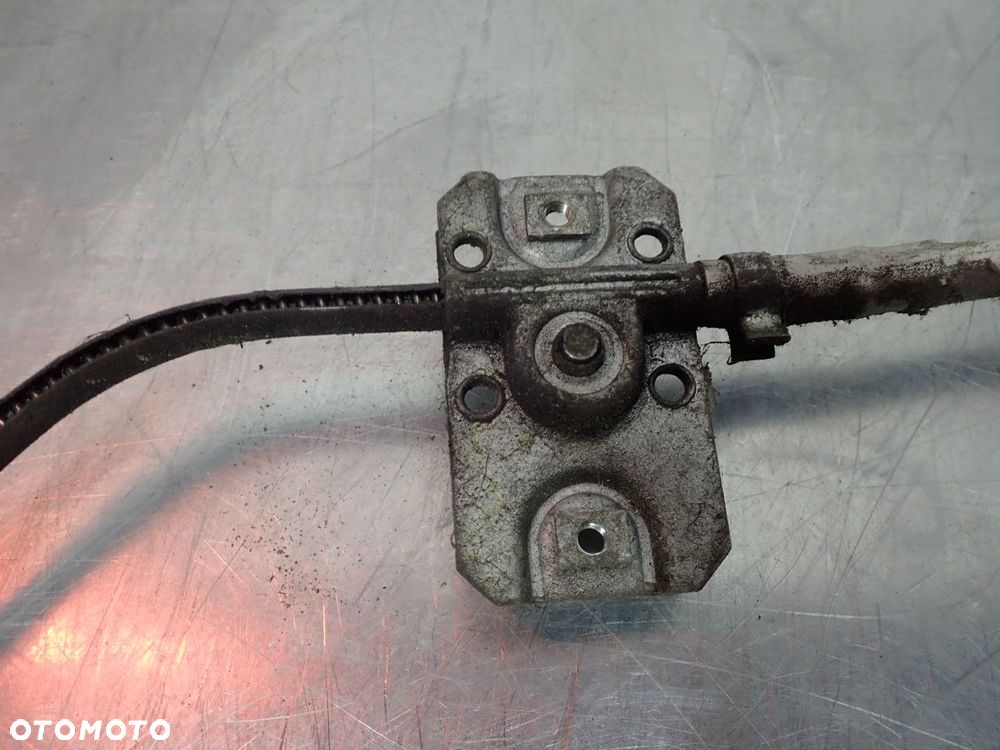 PODNOŚNIK SZYB LEWY PRZÓD VOLKSWAGEN T3 - 6