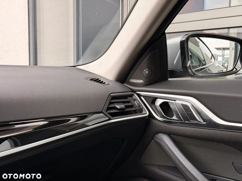 BMW Seria 4 420d xDrive - 11