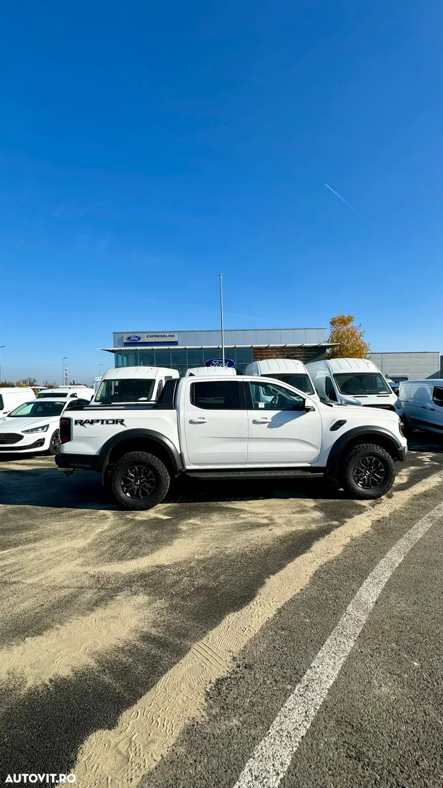 Ford Raptor - 5