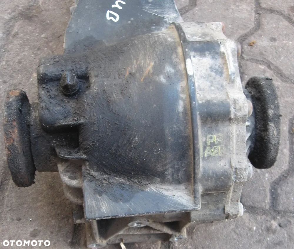 CUB most dyfer tył AUDI A6 C5 VOLKSWAGEN PASSAT B5 - 5
