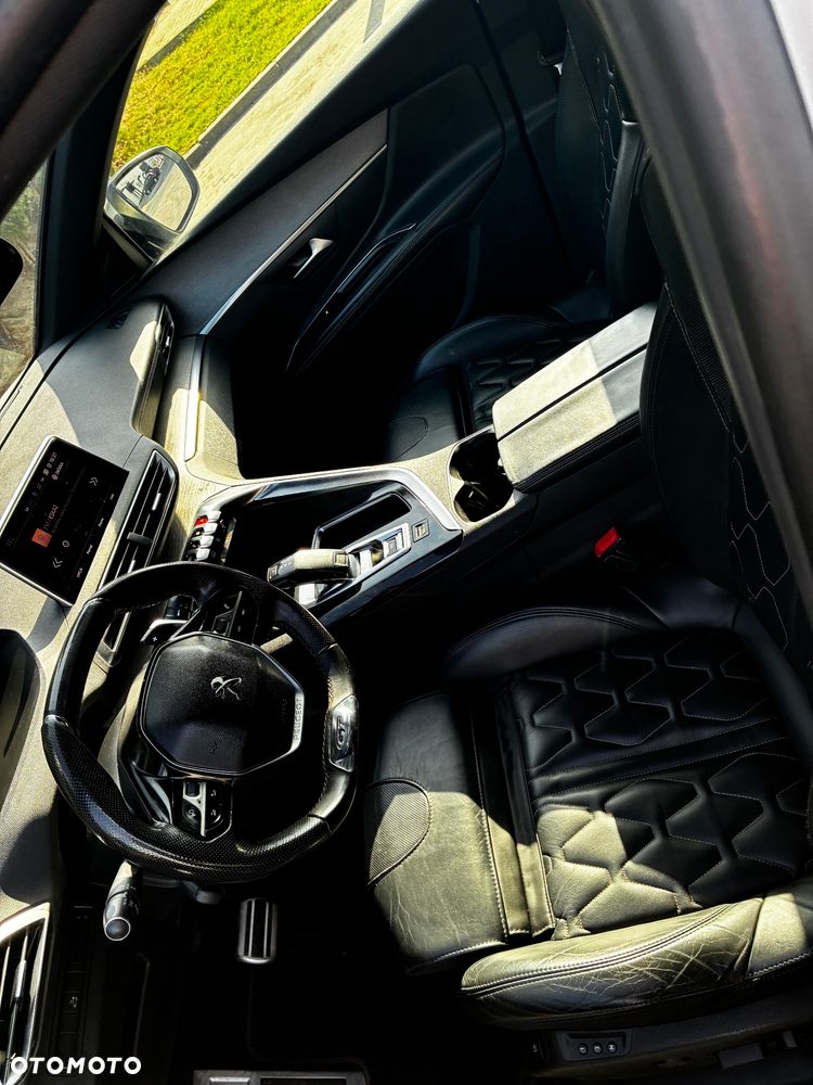 Peugeot 5008 BlueHDi 180 EAT6 GT - 10