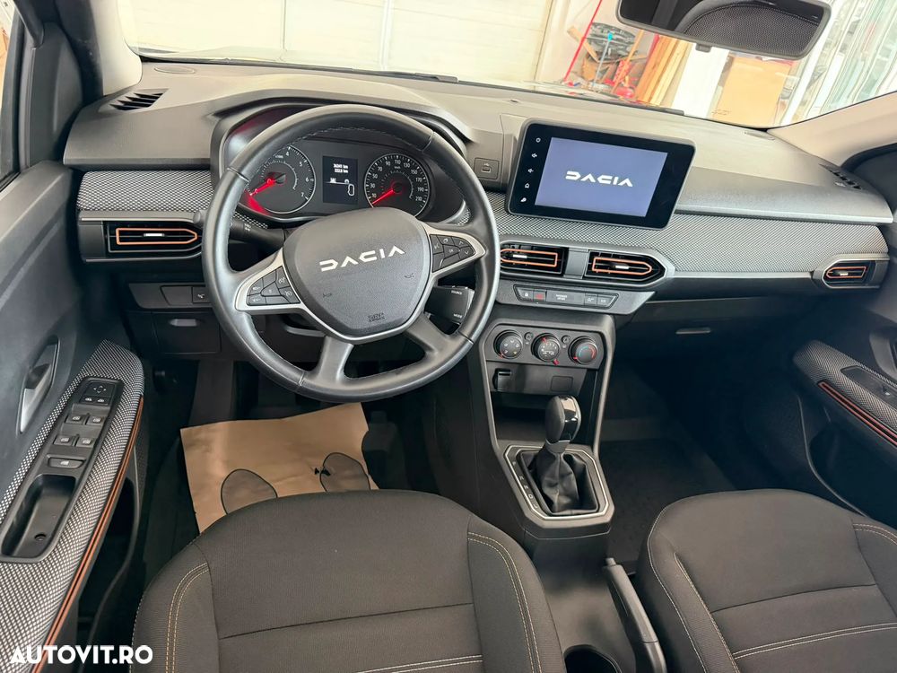 Dacia Sandero Stepway TCe 90 CVT Comfort - 11