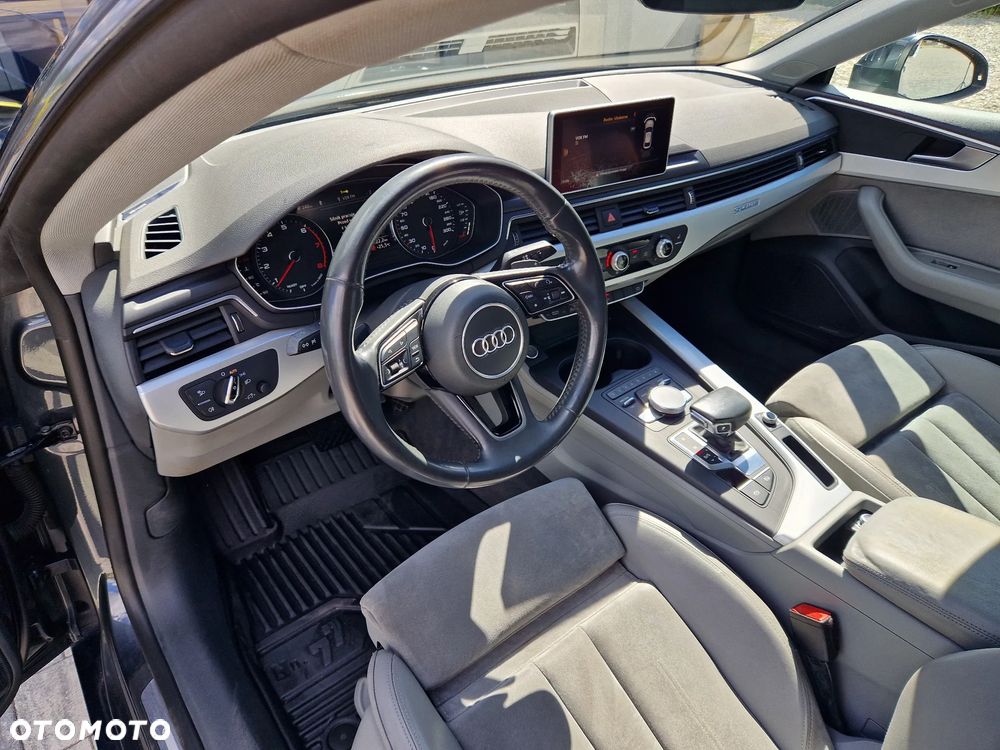 Audi A5 Sportback - 9