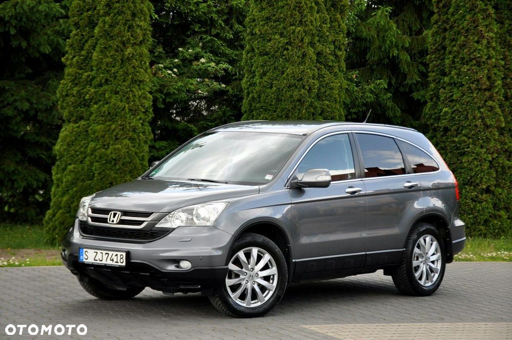 Honda CR-V - 10