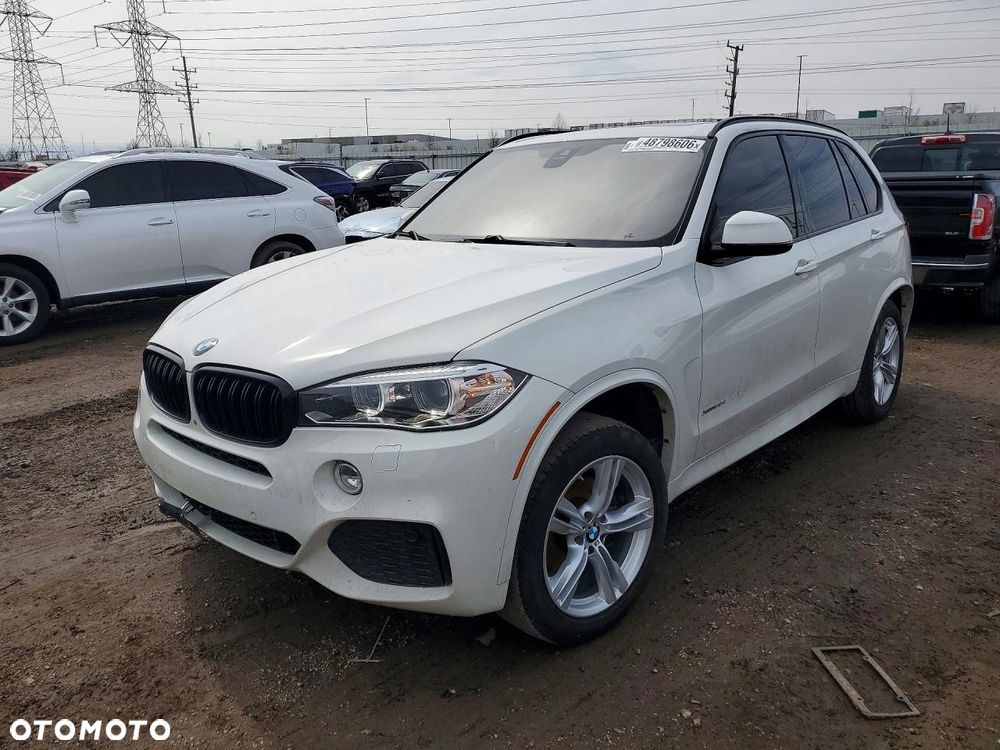 BMW X5 xDrive35i M Sport Edition - 1