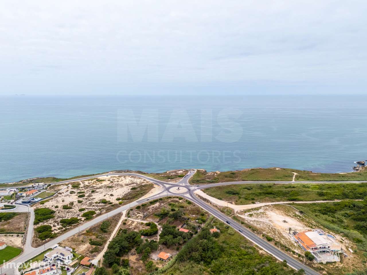 Terreno Urbano na  Foz do Arelho - Grande imagem: 2/10
