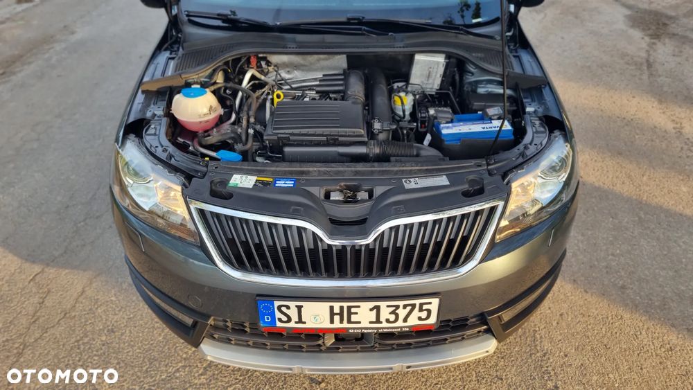 Skoda RAPID 1.2 TSI (Green tec) Scout Line - 24