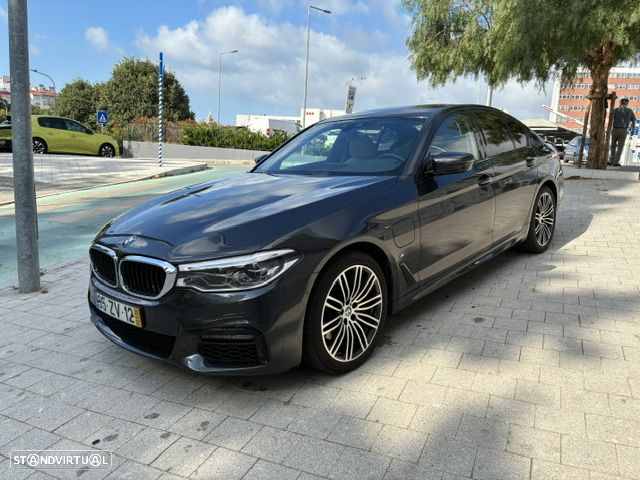 BMW 530 e iPerformance Pack M - 2