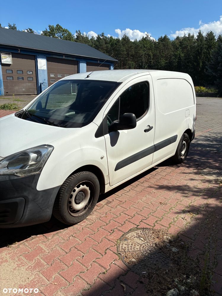 Peugeot Partner L2 Access - 2