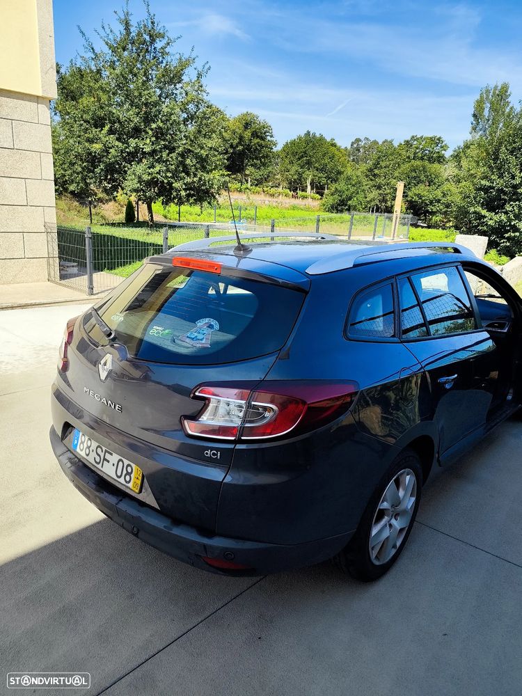 Renault Mégane Sport Tourer ENERGY dCi 110 Start & Stopp Dynamique - 24
