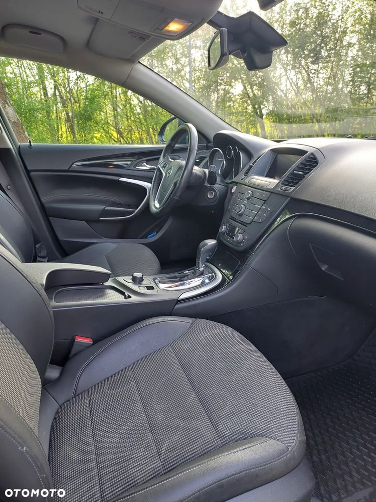 Opel Insignia 2.0 CDTI Cosmo - 11