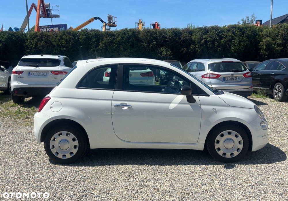 Fiat 500 - 12