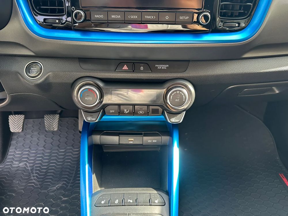 Kia Stonic 1.0 T-GDI L Business Line - 11