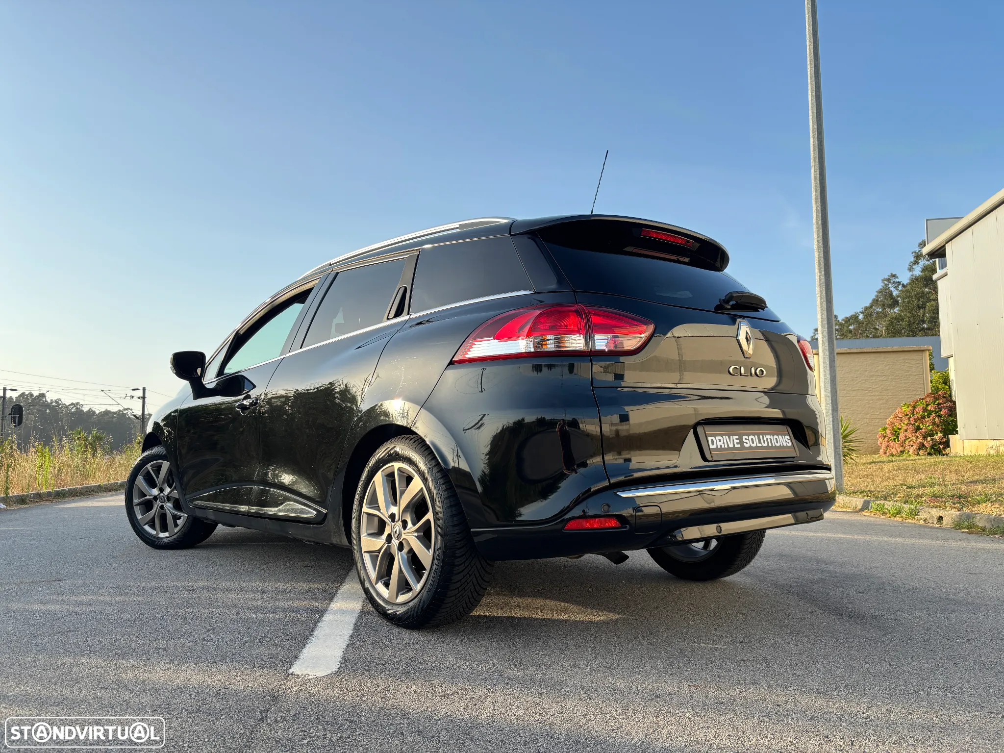 Renault Clio Sport Tourer 0.9 TCe Limited Edition - 5