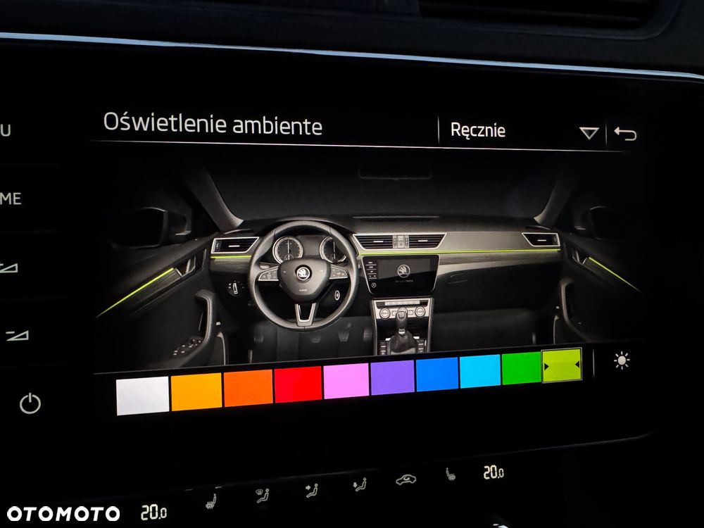 Skoda Superb 2.0 TDI DSG Sportline - 15