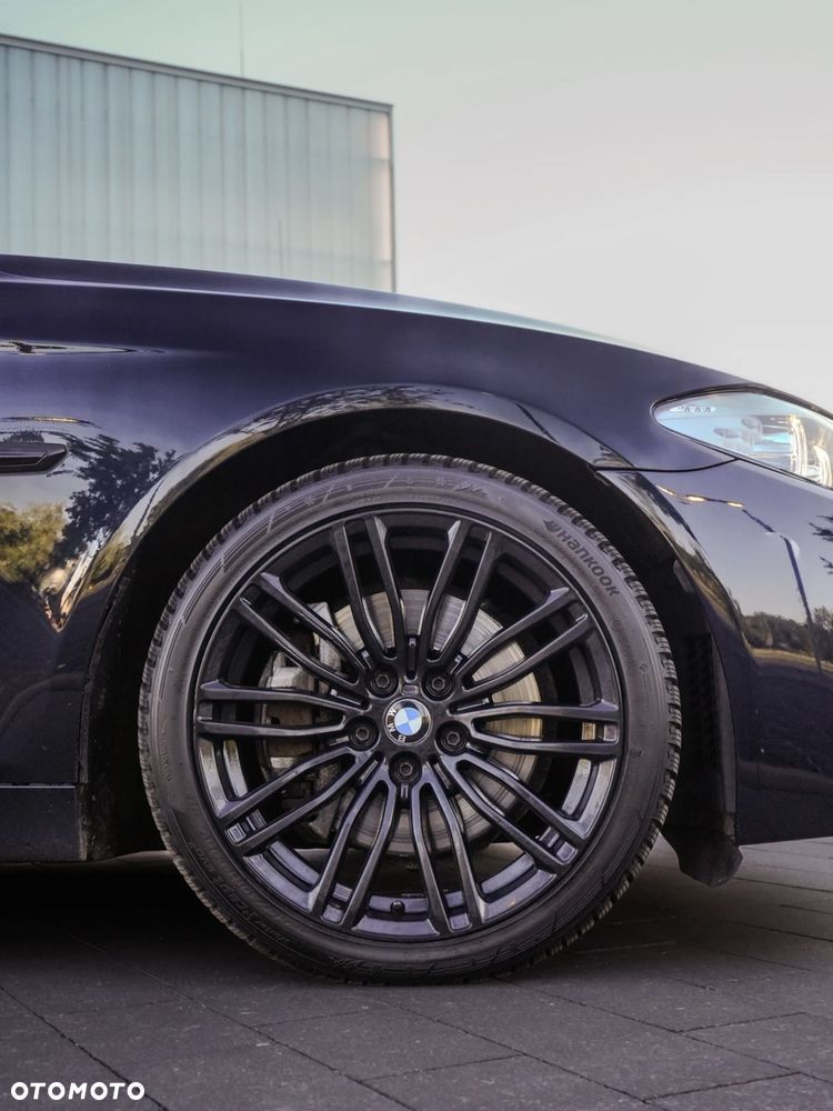 BMW Seria 5 535d xDrive - 6