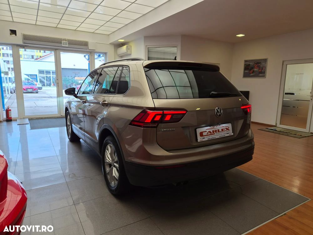 Volkswagen Tiguan 1.4 TSI (BlueMotion Technology) Comfortline - 8