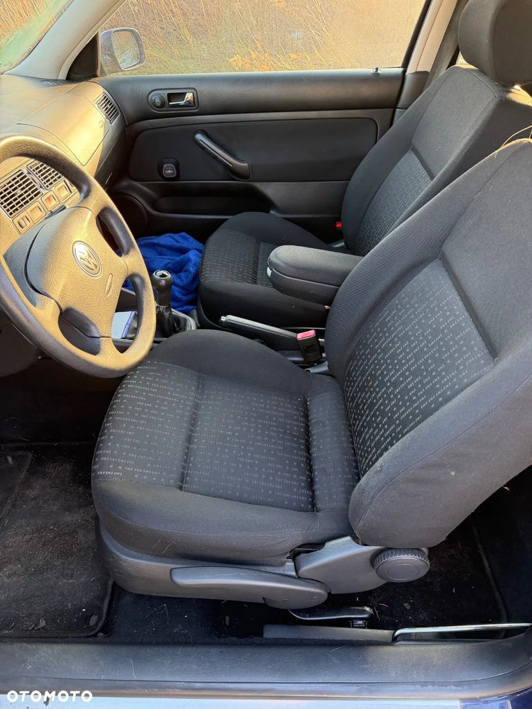 Volkswagen Golf 1.9 TDI Basis - 13