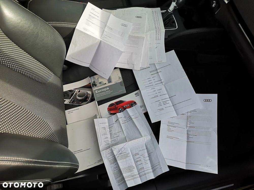 Audi A3 Sportback 1.4 TFSI CoD Sport S tronic - 8