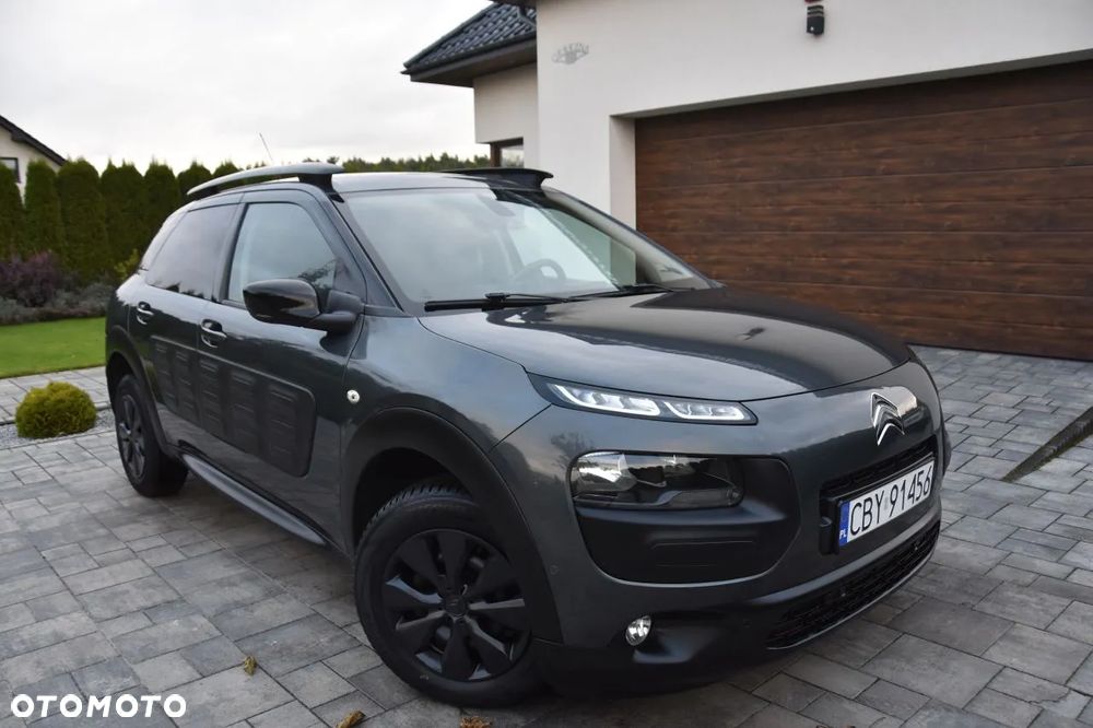 Citroën C4 Cactus 1.6 Blue HDi Shine - 4