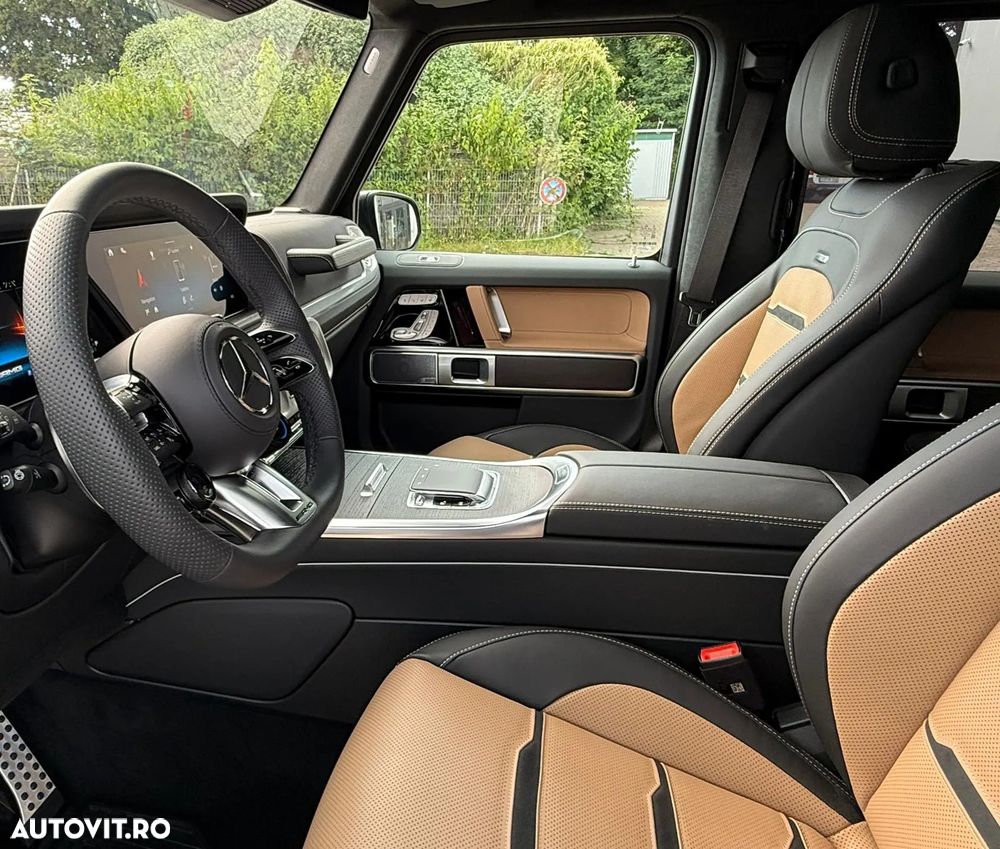 Mercedes-Benz G AMG 63 SW Long Aut. MHEV - 16