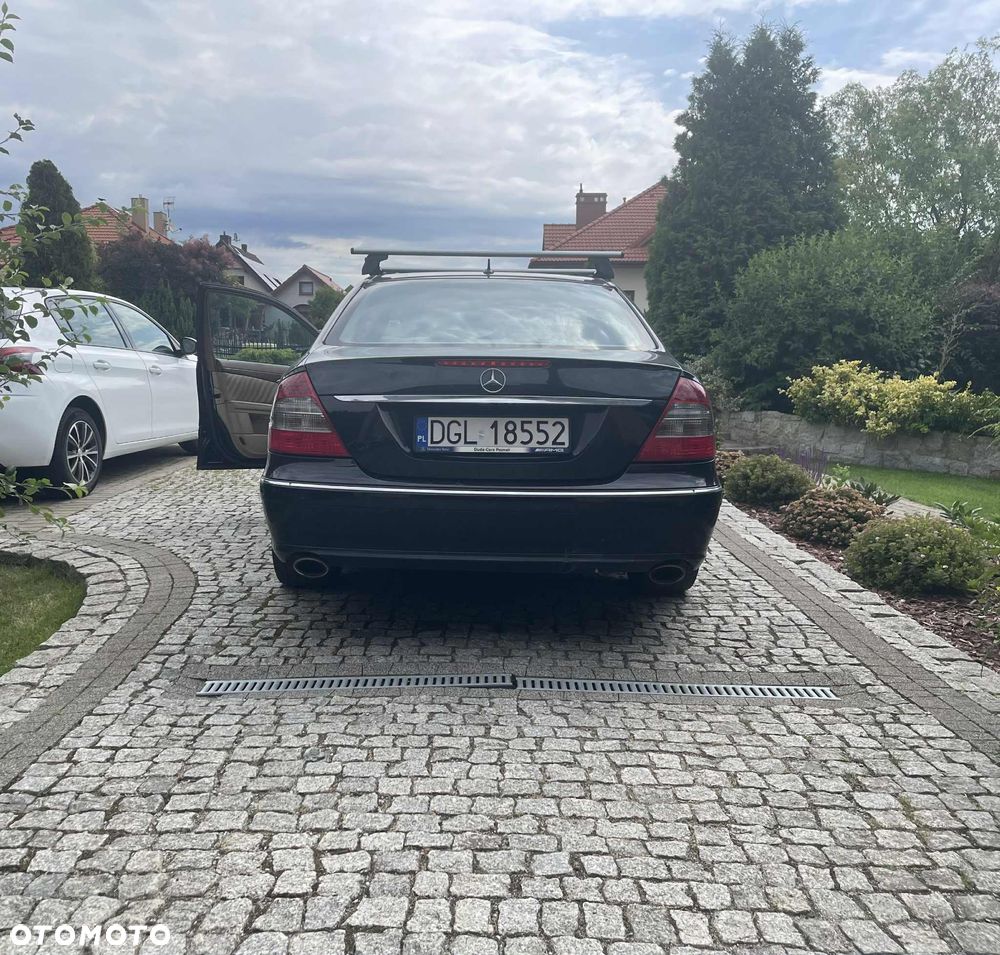 Mercedes-Benz Klasa E - 4