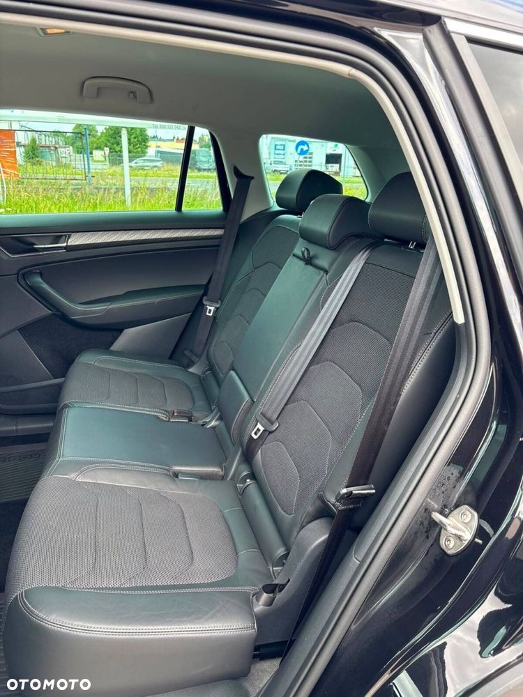 Skoda Kodiaq 1.5 TSI ACT 4x2 Style DSG - 33