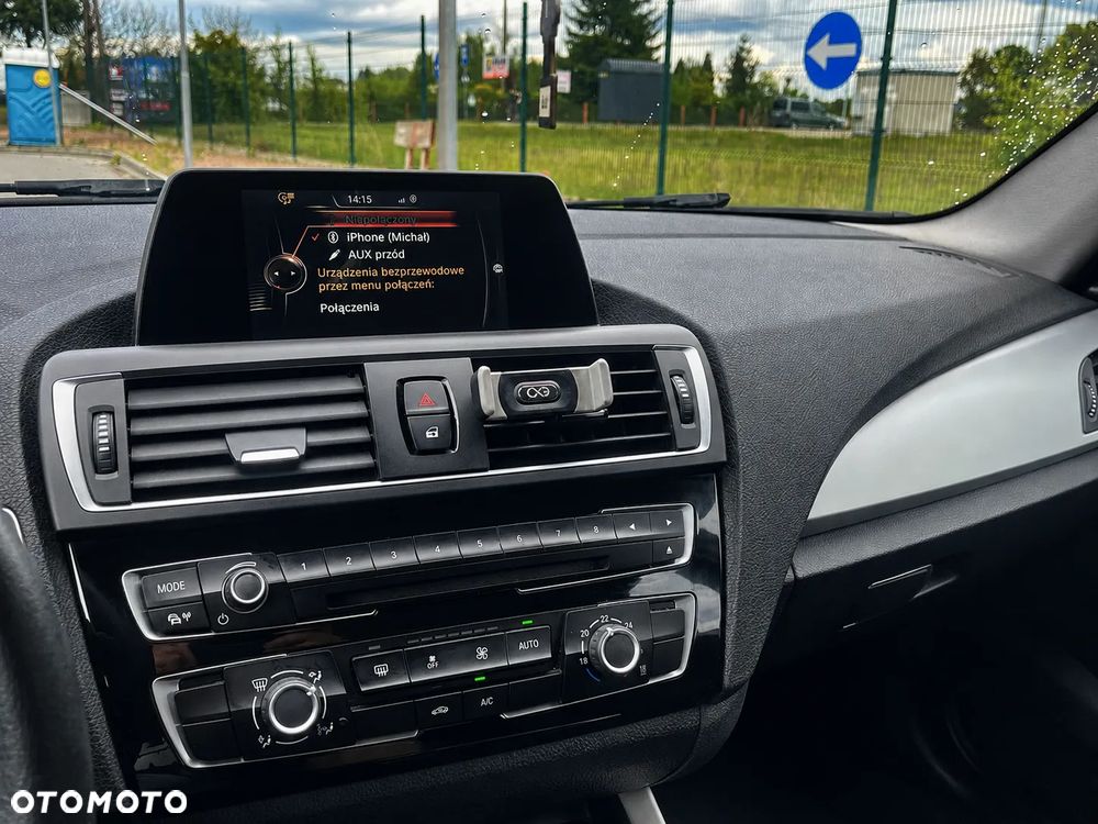 BMW Seria 1 114d Advantage - 8