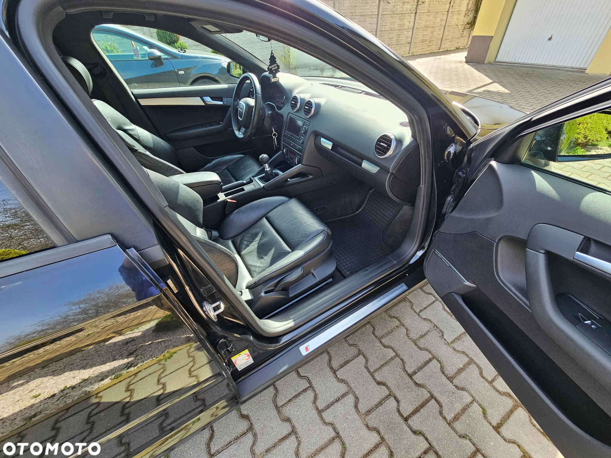 Audi A3 2.0 TDI Sportback DPF quattro S line Sportpaket - 5