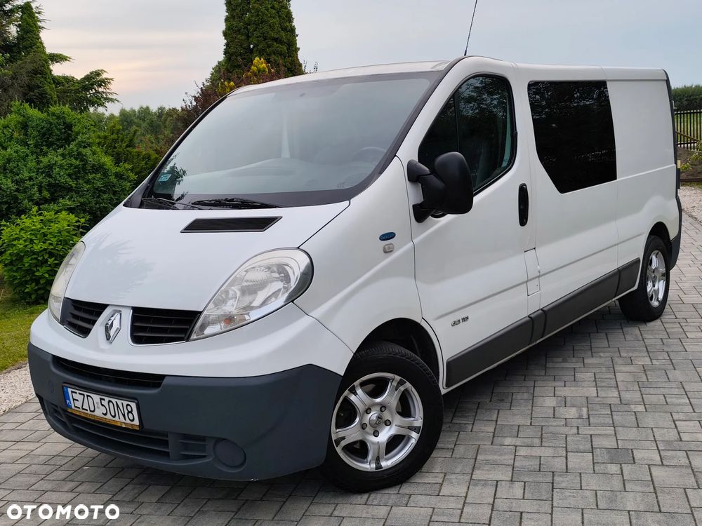 Renault Trafic L2H1 Pack Clim - 2