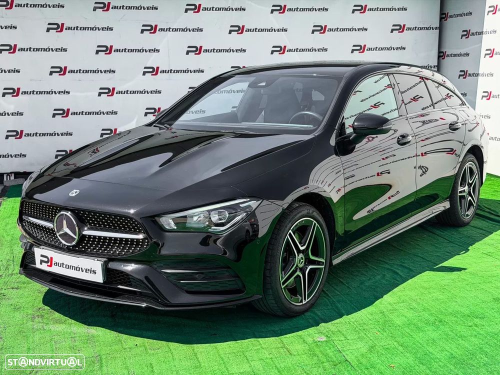 Mercedes-Benz CLA 250 e 8G-DCT Edition AMG Line - 2