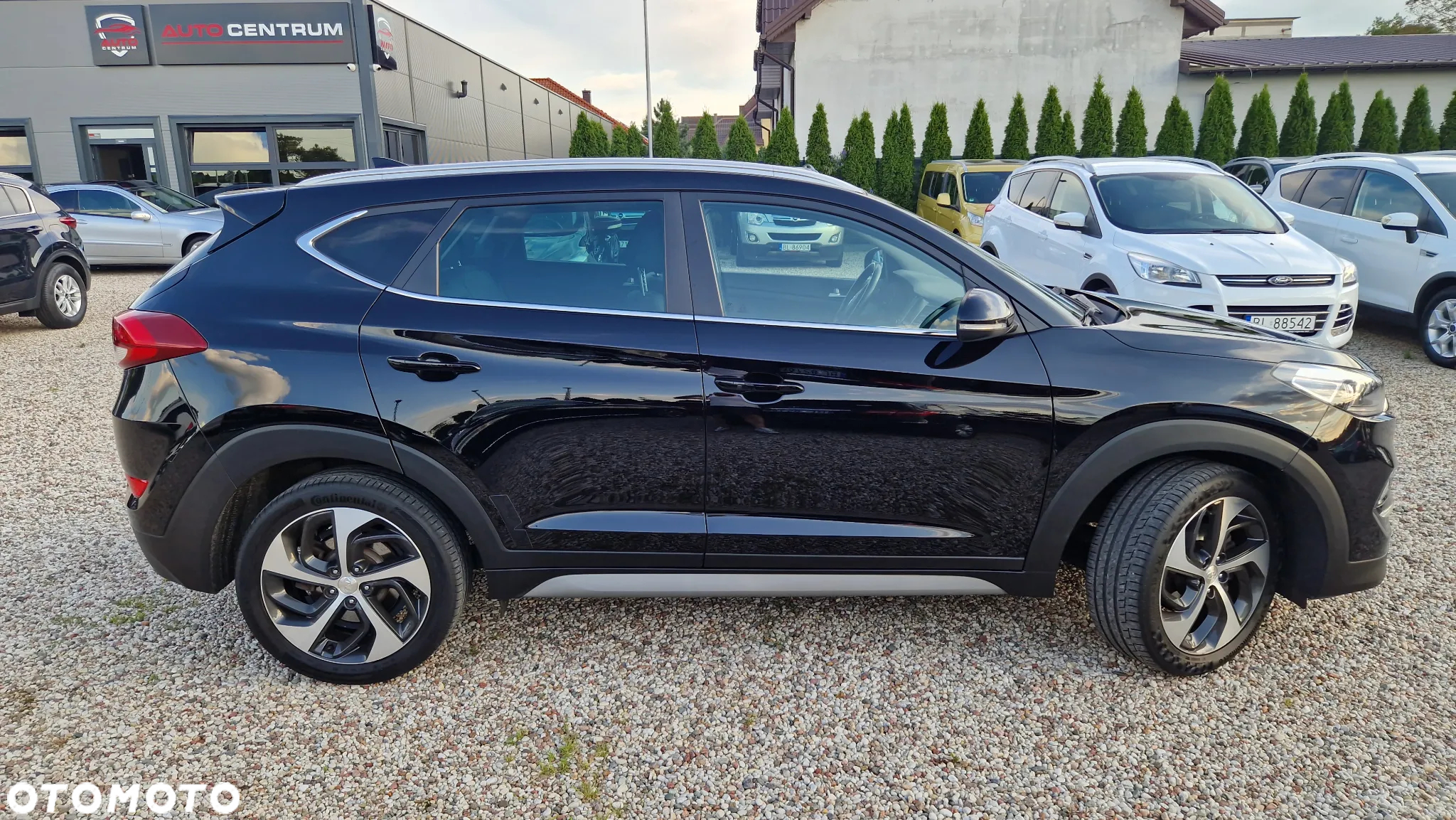 Hyundai Tucson 1.6 T-GDi Premium 2WD DCT - 29