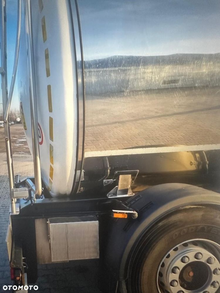 Bodex Cysterna spożywcza - 2