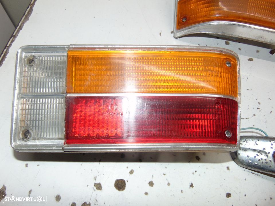 Antigos opel kadett farolins - 5