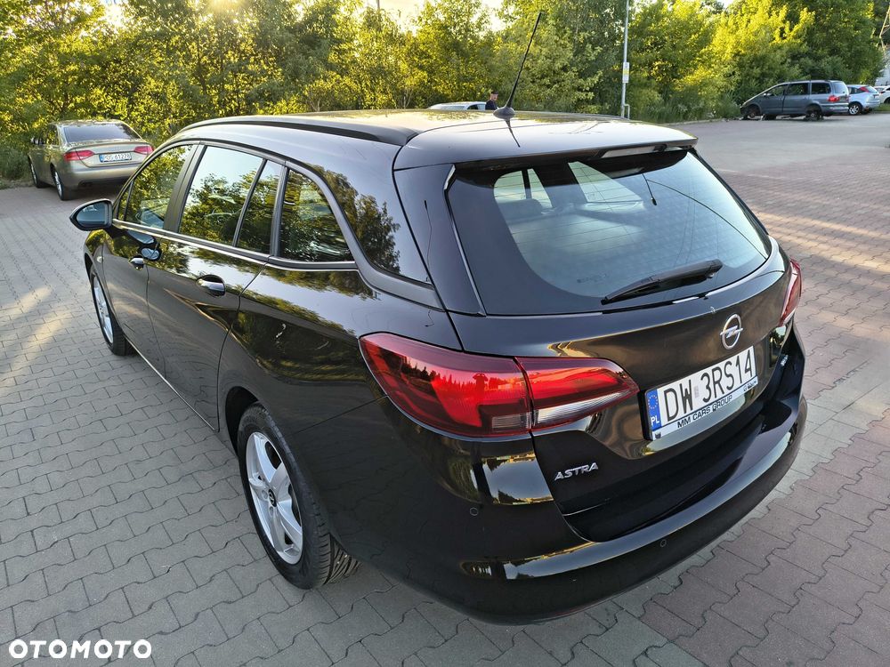 Opel Astra - 6
