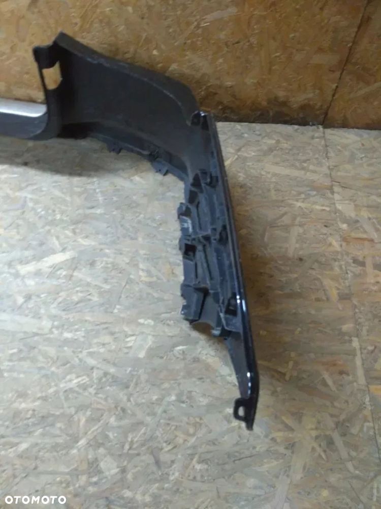 PORSCHE CAYENNE LIFT 2007-2010 zderzak tylny tył - 10