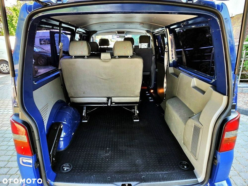 Volkswagen Transporter - 15