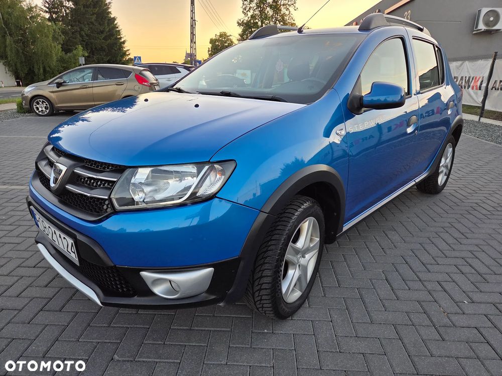 Dacia Sandero Stepway2 1.5 dCi - 6