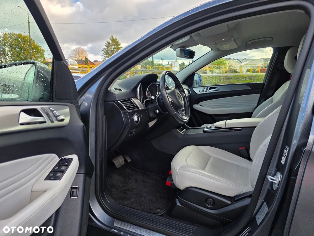 Mercedes-Benz GLE - 7