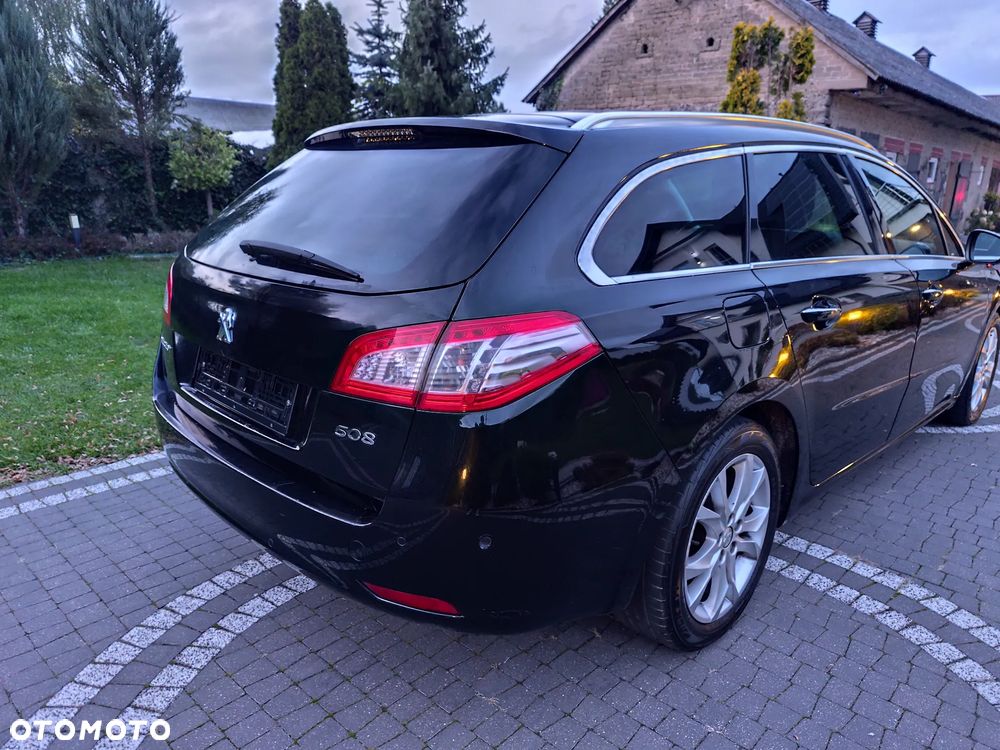Peugeot 508 2.0 BlueHDi Allure S&S - 5